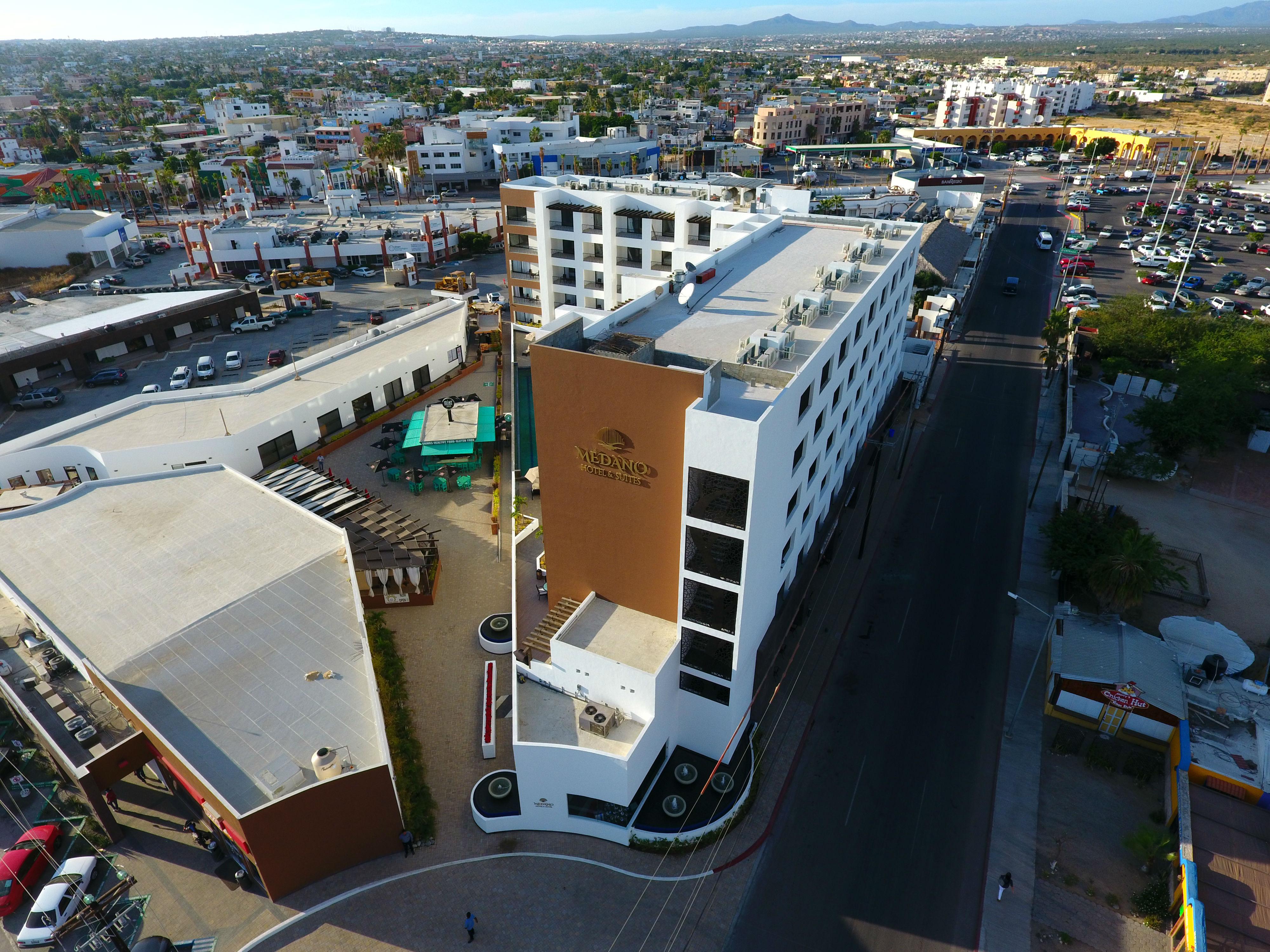 Medano Hotel And Spa Cabo San Lucas Zewnętrze zdjęcie